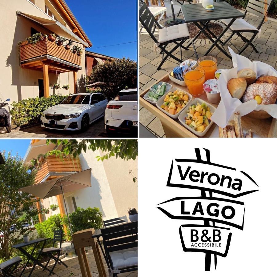 Veronalago B&B Accessibile Bussolengo Exterior photo